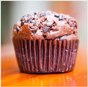 Chocolate muffin - Công Ty Cổ Phần Bánh Kẹo á Châu
